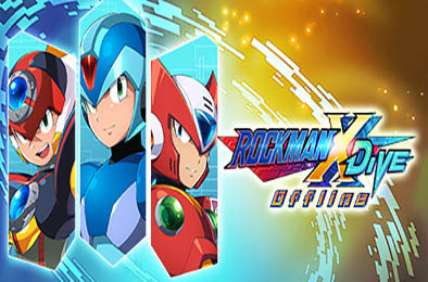 洛克人X DiVE / ROCKMAN X DiVE Offline v1.0.1 动作游戏ACT下载
