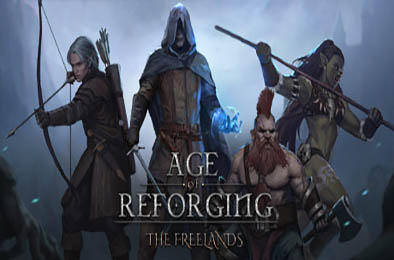 重铸纪元：自由地 / Age of Reforging:The Freelands v1.02 角色扮演RPG下载