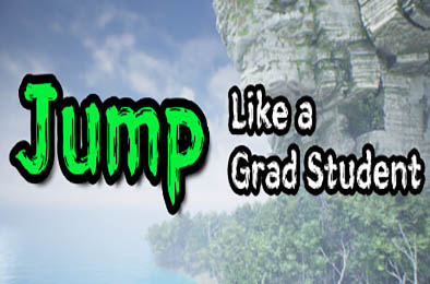 像研究生一样跳跃 / Jump Like a Grad Student v1.0.0 休闲益智PUZ下载