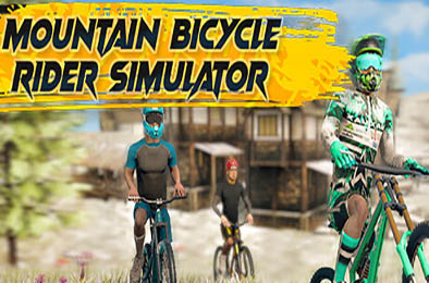 山地自行车骑行模拟器 / Mountain Bicycle Rider Simulator v1.0.0 体育竞技SPG下载