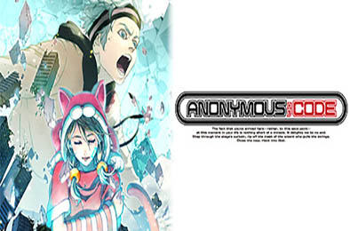 匿名代码 / ANONYMOUS;CODE v1.0.0 冒险解谜AVG下载