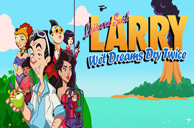 情圣拉瑞：梦遗两度 / Leisure Suit Larry - Wet Dreams Dry Twice v1.0.1.57 冒险解谜AVG下载