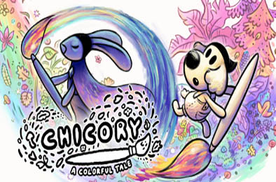 神笔狗良：多彩的故事 / Chicory: A Colorful Tale  冒险解谜AVG下载