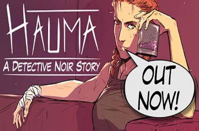 豪麻—黑色推理 / Hauma A Detective Noir Story v1.0.2 冒险解谜AVG下载