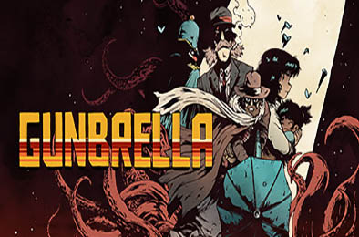 枪伞游侠 / Gunbrella v1.0.0 动作游戏ACT下载