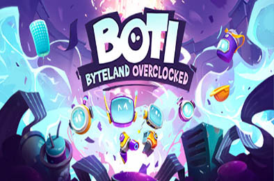 波提：字节国度大冒险 / Boti: Byteland Overclocked v1.9.0d 冒险解谜AVG下载
