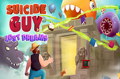 噩梦大叔：迷失梦境 / Suicide Guy: The Lost Dreams v1.03 动作游戏ACT下载