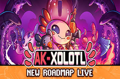 AK-蝾螈突袭 / AK-xolotl  动作游戏ACT下载