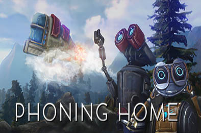 联系母星 / 背景连接通信 / Phoning Home v3253492 冒险解谜AVG下载
