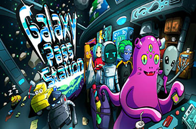 银河通行站 / Galaxy Pass Station v1.4.2 模拟经营SIM下载