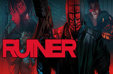 堕灭暴徒 / RUINER v4232504 动作游戏ACT下载