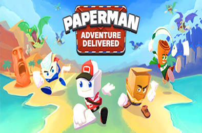 纸人：邮递冒险 / Paperman: Adventure Delivered v1.0.0 冒险解谜AVG下载