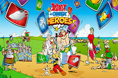 幻想新国度：英雄 / Asterix &amp; Obelix: Heroes v1.0.0 策略战棋SLG下载