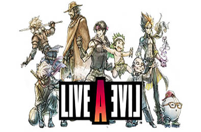 时空勇士 / LIVE A LIVE 冒险解谜AVG下载