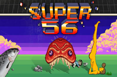 超级56 / SUPER 56 v1.15 休闲益智PUZ下载