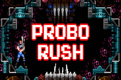 普罗博冲刺 / Probo Rush v1.1.1 动作游戏ACT下载