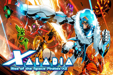 XALADIA：太空海盗X2的崛起 / XALADIA: Rise of the Space Pirates X2 v1.0.0 动作游戏ACT下载
