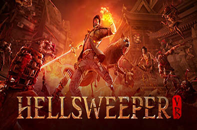 地狱清理者VR / Hellsweeper VR 动作游戏ACT下载
