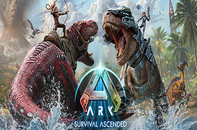 方舟：生存飞升 / ARK: Survival Ascended v34.82 动作游戏ACT下载