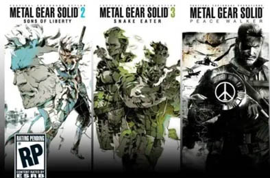 合金装备：大师合集Vol.1 / Metal Gear Solid: Master Collection Vol. 1  动作游戏ACT下载