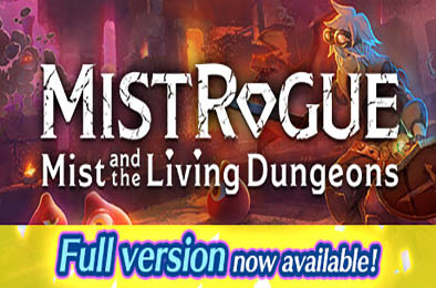 迷雾魔域：迷雾与活地下城 / MISTROGUE: Mist and the Living Dungeons v1.0.0 动作游戏ACT下载