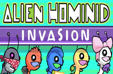 外星原人:入侵 / Alien Hominid Invasion v1.3.1 下载