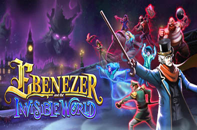埃比尼泽与无形世界 / Ebenezer and the Invisible World v1.1.0.15 冒险解谜AVG下载