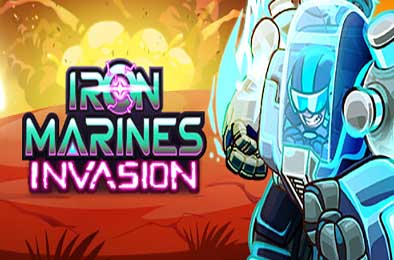 钢铁战队：入侵 / Iron Marines Invasion v0.18.30 策略战棋SLG下载