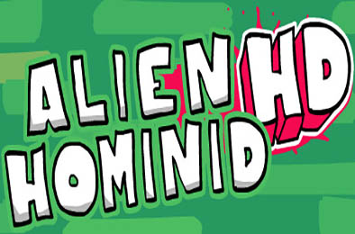 外星原人HD版 / Alien Hominid HD v1.0.0 动作游戏ACT下载