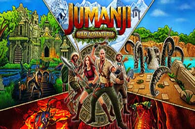 勇敢者的游戏：荒野冒险 / Jumanji: Wild Adventures v1.0.0 动作游戏ACT下载