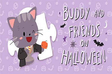 好友在万圣节 / Buddy and Friends on Halloween 休闲益智PUZ下载