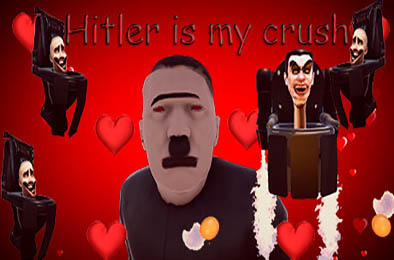 希特勒是我的暗恋对象 / Hitler is my crush  动作射击STG下载
