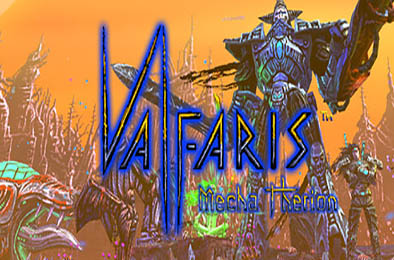 瓦尔法瑞斯:兽神归来 / Valfaris: Mecha Therion v1.1 下载