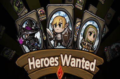 英雄征集 / Heroes Wanted v1.0.0 下载