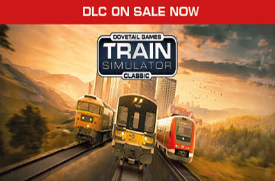 经典模拟列车 / Train Simulator Classic v75.8a 模拟经营SIM下载