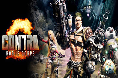 魂斗罗：流氓军团 / CONTRA: ROGUE CORPS v1.3.0 动作射击STG下载