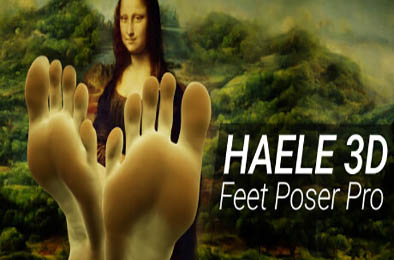 足部造型模拟器 - 专业版 / HAELE 3D - Feet Poser Pro 冒险解谜AVG下载