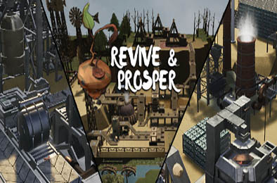 复兴与繁荣 / Revive &amp; Prosper v0.15.11A 模拟经营SIM下载