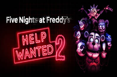 玩具熊的五夜后宫：求救2 / Five Nights at Freddy's: Help Wanted 2  其他游戏STC下载