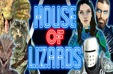 蜥蜴之家 / House of Lizards v1.0.0 其他游戏STC下载