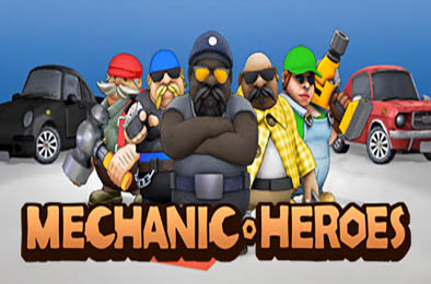 机械英雄 / Mechanic Heroes v1.0.0 动作游戏ACT下载