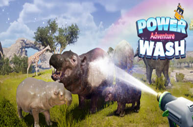 梦幻清洁工 / PowerWash Adventure v1.0.0 下载