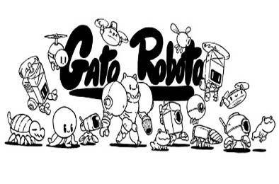 猫咪机器人 / Gato Roboto v4120259 下载