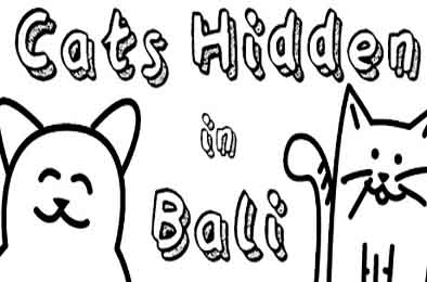 隐藏在巴厘岛的猫 / Cats Hidden in Bali v1.0.0 休闲益智PUZ下载