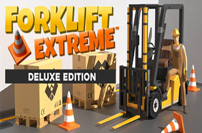 叉车极限：豪华版 / Forklift Extreme: Deluxe Edition v1.0.0 模拟经营SIM下载