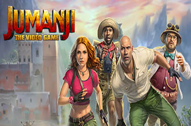 勇敢者游戏：视频游戏 / JUMANJI: The Video Game v1.0.0 动作游戏ACT下载
