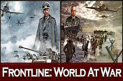 前线：世界大战 / Frontline: World At War v1.0.8 策略战棋SLG下载