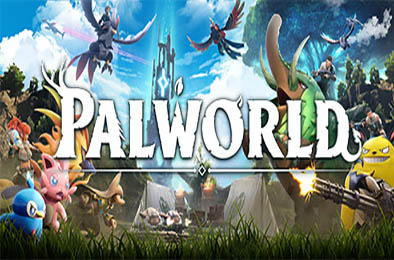 幻兽帕鲁 / Palworld v0.4.15.66880 动作游戏ACT下载