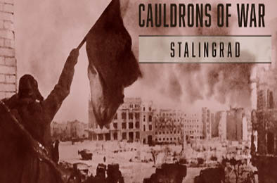 战斧：斯大林格勒 / Cauldrons of War - Stalingrad 策略战棋SLG下载