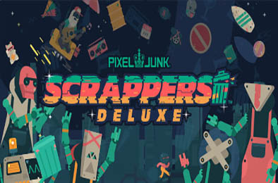 像素垃圾 / PixelJunk Scrappers 动作游戏ACT下载